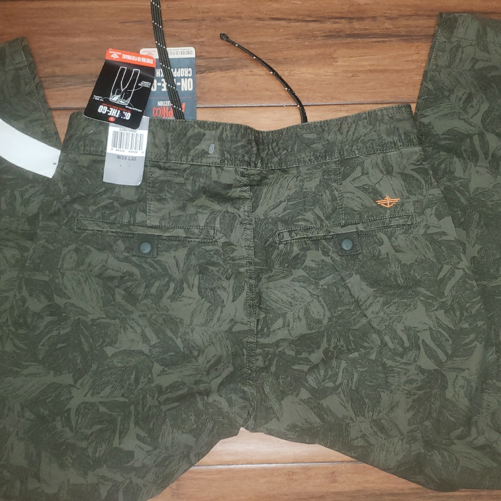Dockers Alph(A)